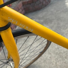 クロスバイクの画像