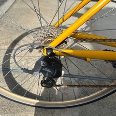 クロスバイクの画像