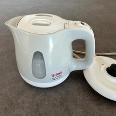 ティファール　電気ケトル　0.8Lの画像