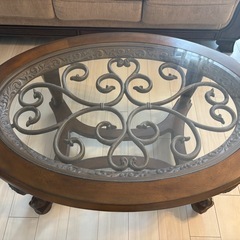 リビングセットの画像