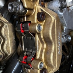 CB400SF spec1 nc39 レストアベース部品取りの画像