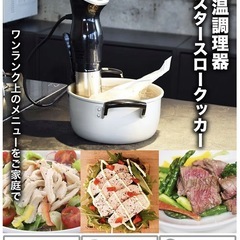 サンコー マスタースロークッカーS SSHORSLCの画像