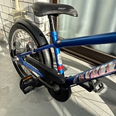 子供用　
18インチ自転車の画像