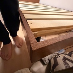 アイリスオーヤマベッドジングルの画像