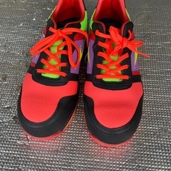 新品　ミズノ安全靴26.0cmの画像