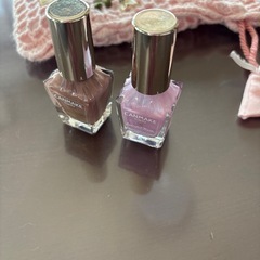 決定マニュキュアの画像