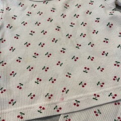 子供服　90サイズ　セットアップ　パジャマの画像