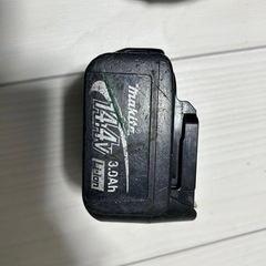 マキタ充電式ディスクグラインダーGA407Dの画像