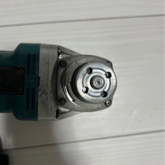 マキタ充電式ディスクグラインダーGA407Dの画像