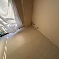 白　ウッドカーペット　江戸前六畳　　260✖️350の画像