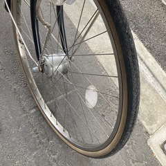自転車22の画像