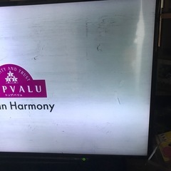 TOSHIBA REGZA　43インチ　ジャンクの画像