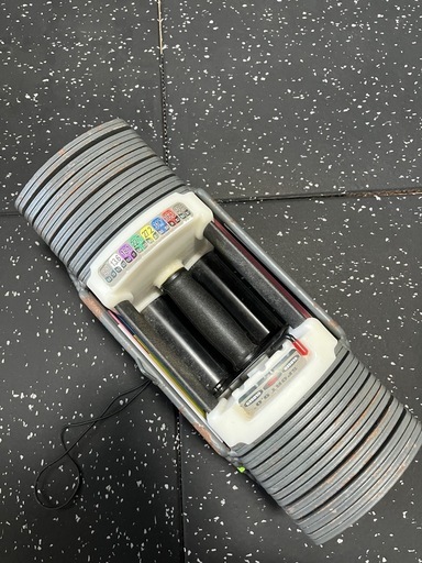 TOP FILM sport 9.0 可変式ダンベル 40kg