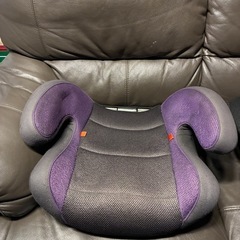 BDハイバックジュニアシートの画像