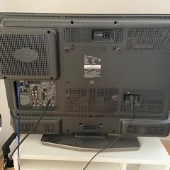 【本日可】SHARP AQUOS テレビ　　32型の画像