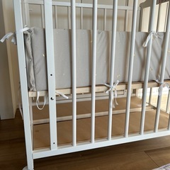 3WAYミニベビーベッドの画像