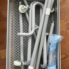 ハンガーラック
の画像