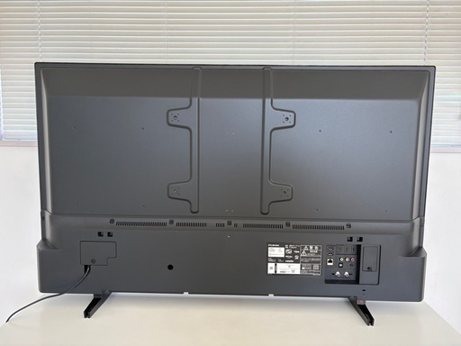 保証有2024年製 50V型 FireTV搭載 4K液晶テレビ FUNAI FL-50UF370