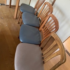 ダイニングセットの画像