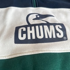CHUMSトレーナーLの画像