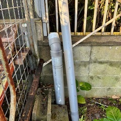 ビニールパイプの画像