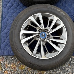 15インチ モデリスタホイールの画像