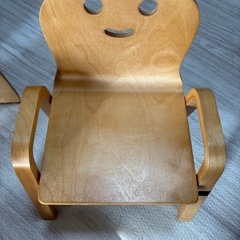 キコリの机セットの画像