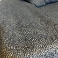 LOWYA 2人掛け カウチソファ   の画像