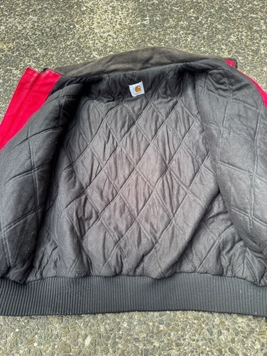 ⭐︎カーハート⭐︎ネイティブ柄⭐︎ ⭐︎サンタフェジャケット⭐︎初期型