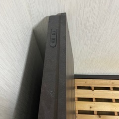 ベッド　セミダブル　フレームのみの画像