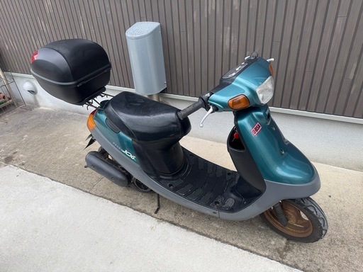 【お譲り
先決まりました】ヤマハ JOG（4JP） 規制前2ストモデルです。