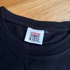 ストリートロンティLメンズの画像