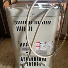 【✨高年式✨】ガス赤外線ストーブ　21年　リンナイの画像