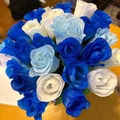 これから造花アレンジをして、安くしながら、取引したいと思います。の画像