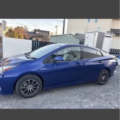 50プリウス　E-Fourの画像