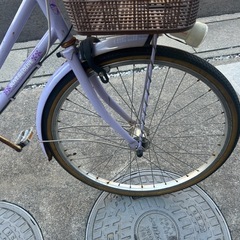 決定しました　
OLIVE des OLIVE  自転車24インチ の画像