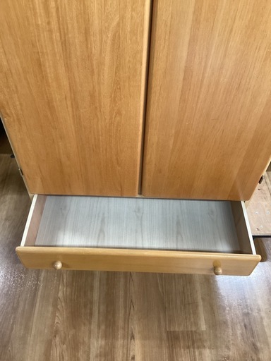 ワードローブ【町田市再生家具】253444