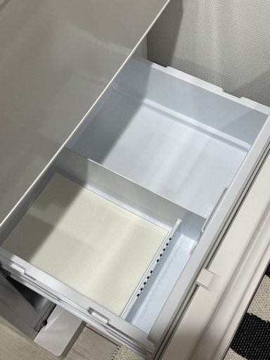 【2/27AMまでに引取り可能な方のみ】MITSUBISHI三菱電機MR-CX30E-W冷蔵庫300L
