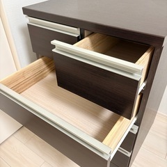 チェスト【2/23までに引取りできる方優先】値引き可の画像