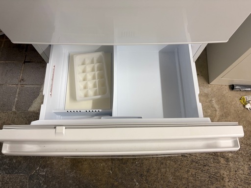 冷蔵庫　三菱