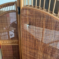 間仕切り　パーテーションの画像