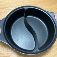 わがまま2色　鍋　IH対応　28cmの画像