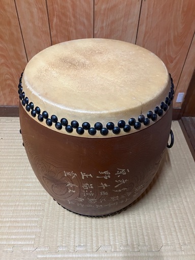 和太鼓　1.1尺