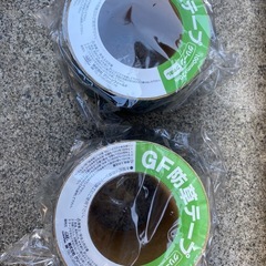 防草シート　の画像