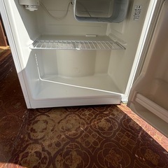 小型冷蔵庫の画像