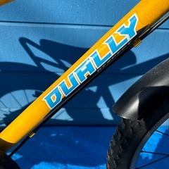 DUALLY ＢＭＸ　18インチの画像