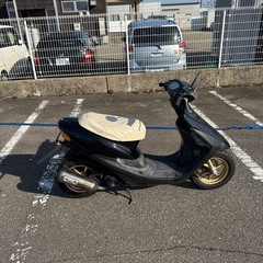 AF35 ディオ ZX 規制前 実働 訳ありの画像