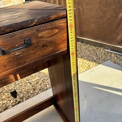 手作り机、DIY
100V電源付き！の画像