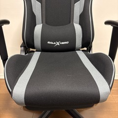 GALAXHERO ゲーミングチェアの画像