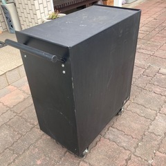 アストロプロダクツ工具箱　キャビネット中古品の画像